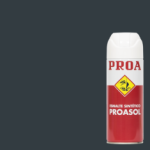 Spray proasol esmalte sintético brillante ral 7016
